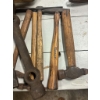 Image 3 : Assorted Vintage Hammers & Blacksmith Tools