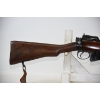 Image 2 : Lee Enfield No.4 MK2(F) Bolt Action .303 British Caliber Sporterized Rifle