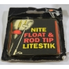 Image 14 : Box Lot Fishing Line & Map