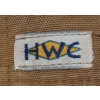 Image 5 : Men's Overalls Tan HWC Quality XL - Some Stains 