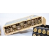 Image 4 : 94 Pcs. 30-06 SPRG Shot Brass