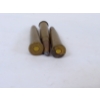 Image 3 : 17 Rounds 303 British Ammunition  & 2 Shot Brass