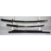 Image 2 : Decorative Samurai Sword Set 