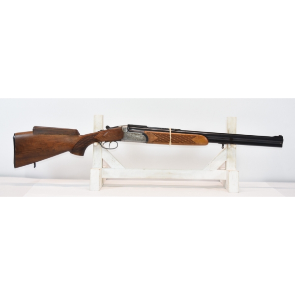 Antonio Zoli Multi Barrel 12 Gauge/.222 Rem Caliber Combination Gun