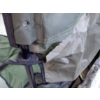 Image 9 : Action Camo Hunting Chair Blind Grass Ghost