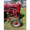 Image 9 : International Harvester Farmall Super A Tractor 