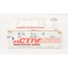 Image 7 : 10 Rds. Activ Penetrator Series 12ga. 2-3/4" #2 Shot Ammunition 