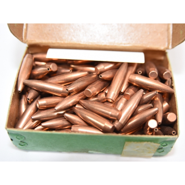 100 Pieces Sierra #1380 .224dia. 69gr H.PBT Match Bullets