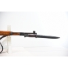 Image 4 : Waffenwerke Brunn (dou)/Mauser 98 Bolt Action 8mm Mauser Caliber Rifle With Bayonet & Sling