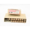 Image 1 : 15 Rounds Norma 6.5 Jap 156gr S.P. Factory Ammunition