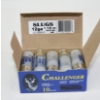 Image 1 : 10 Rounds Challenger 12 Gauge 2-3/4" Magnum Slugs Ammunition