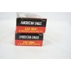 Image 3 : 40 Rounds American Eagle 223 Rem Ammunition