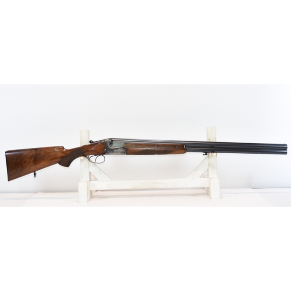 Merkel Model 200E Over Under 12 Gauge Shotgun