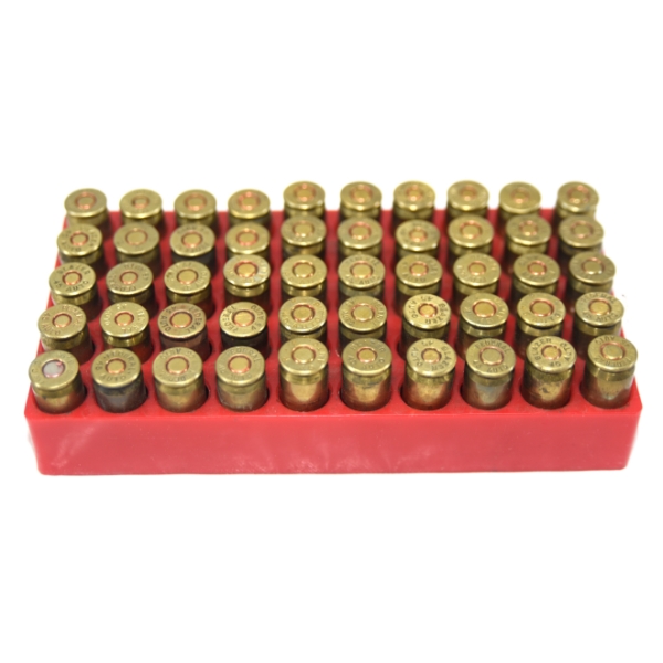 50 Rounds Reloaded 45 Auto Ammunition 