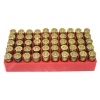 Image 1 : 50 Rounds Reloaded 45 Auto Ammunition 
