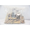 Image 1 : 60 Pieces 30/06 Commercial Shot Brass