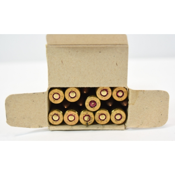 15 Rds. 7.92 x 57 Caliber Ammunition 