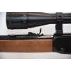 Image 16 : Henry Repeating Arms Model H001T Frontier Lever Action 22 Caliber Rifle With Scope & Box