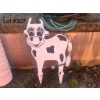Image 1 : Novelty Cow Lawn Sprinkler 