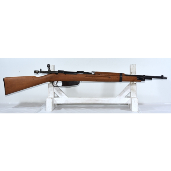 RE Terni Carcano Bolt Action 6.5 x52 Italian Caliber Rifle - No Magazine