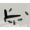 Image 1 : 6 STS #10 Percussion Nipples Metric 