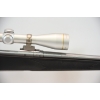 Image 5 : Savage Model 16 Left Hand Bolt Action .243 Caliber Rifle With Scope