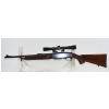 Image 9 : Remington Model 742 Woodsmaster Semi Automatic .308 Win Caliber Rifle With Scope