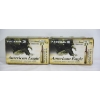 Image 1 : 40 Rounds American Eagle 5.56 x 45mm 62gr FMJ-BT Ammunition 