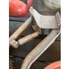 Image 3 : Vintage Tractor Seat Suspension Frame with Shock Absorber