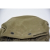 Image 4 : Military Canvas Gas Mask Carrying Bag