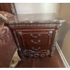 Image 12 : 6 Piece Wooden Bedroom Suite
