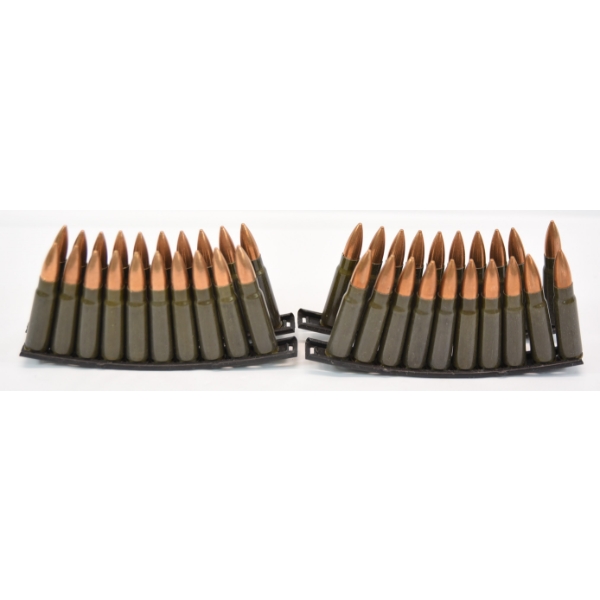 40 Rds. 7.62 x 39 Ammunition 