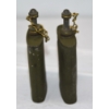 Image 4 : 2 Vintage Military Oiler Cans