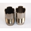 Image 2 : 2 Hastings Improved Cylinder 12 Gauge Chokes  