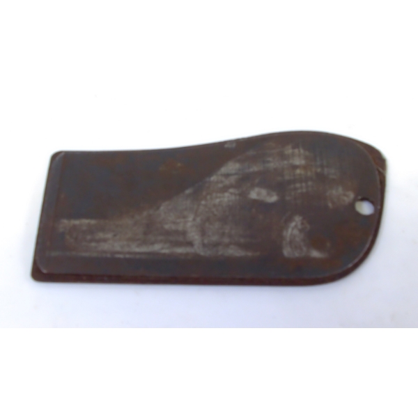 Winchester Model 1873 Left Hand Side Plate 38/44