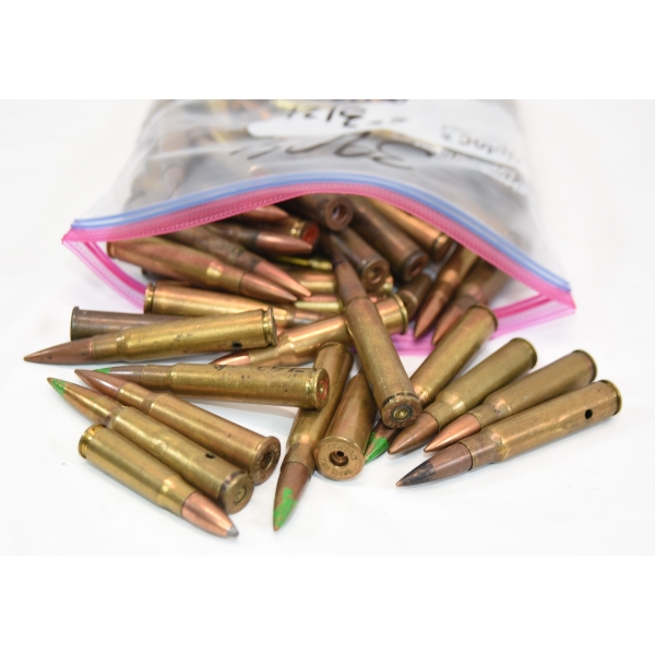 100 Pieces Surplus Dummy Assorted Calibers 