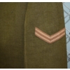 Image 6 : Royal Canadian Army Service Corps Battle Dress Blouse 