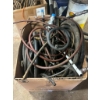 Image 2 : Assorted Hydraulic, Air & Utility Hoses with Fittings 