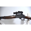 Image 9 : Henry Repeating Arms Side Gate Lever Action 30-30 Win Caliber Rifle With Red Dot Scope