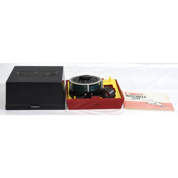 Garcia Mitchell 710 Automatic Fly Reel