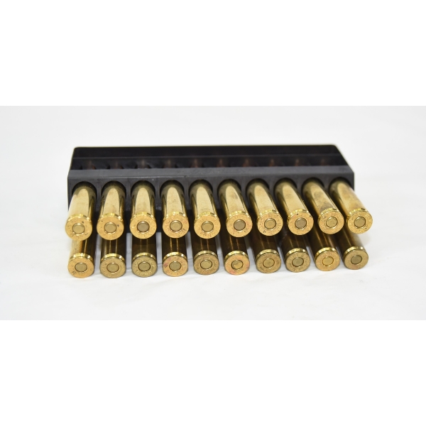 20 Rounds Remington 30-06 SPRG Caliber Ammunition