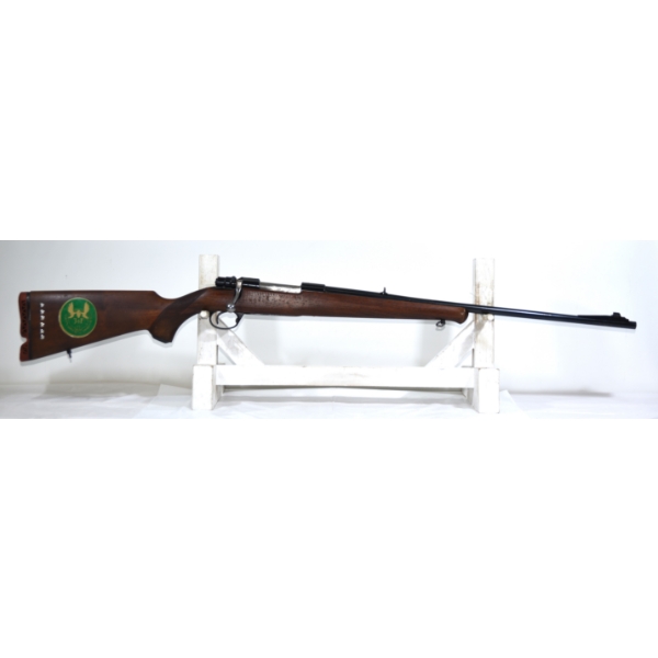 Husqvarna Model 1640 Bolt Action 9.3x62 Mauser Caliber Rifle