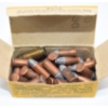 Image 2 : 35 Rounds Stevens Short 25 Rimfire Caliber Ammunition