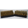 Image 1 : 74 Pieces Mixed 38 Caliber Shot Brass & 25 Remington 38 Caliber Ammunition 