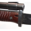 Image 11 : Mauser M98 Bolt Action 8mm Mauser Caliber Rifle With Bayonet & Leather Sling