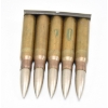 Image 4 : 30 Rounds Surplus 8mm Mauser Ammunition On Stripper Clips