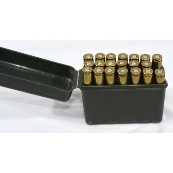 20 Rounds 308 WIN Reloaded Ammunition 