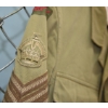 Image 5 : WWII-Era Canadian Army Corporal's Tropical Summer 4 Pocket Tunic Jacket