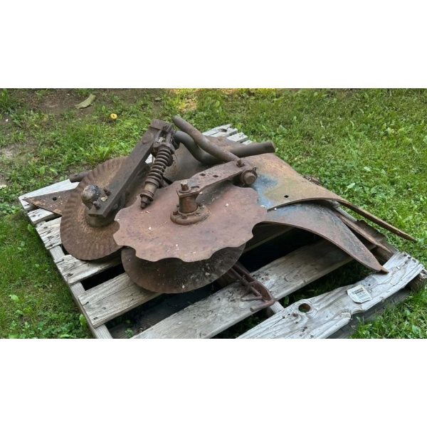 Disc Coulter