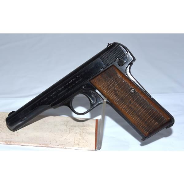 FN Browning 1922 Semi Automatic .32 Auto Caliber Pistol 
